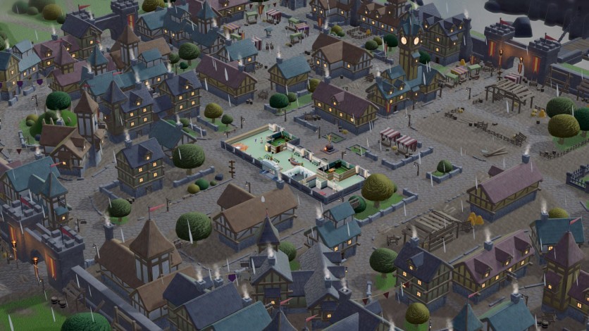 Screenshot 6 - Two Point Hospital: A Stitch in Time