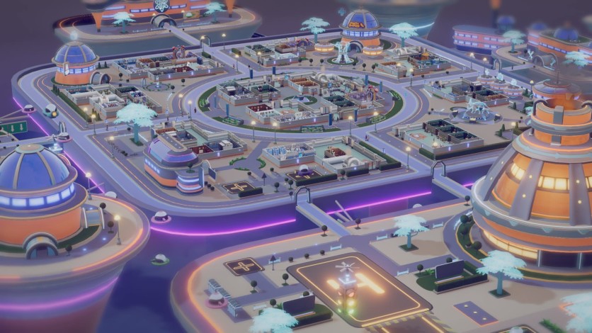 Screenshot 4 - Two Point Hospital: A Stitch in Time
