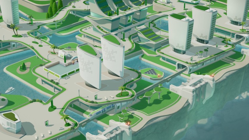 Screenshot 5 - Two Point Hospital: Off the Grid