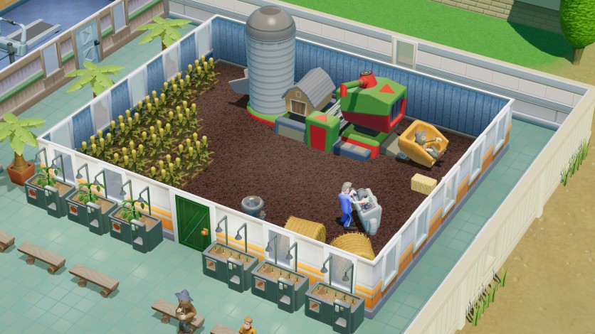 Screenshot 8 - Two Point Hospital: Off the Grid