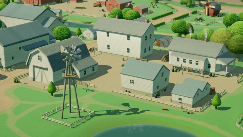 Screenshot 1 - Two Point Hospital: Off the Grid
