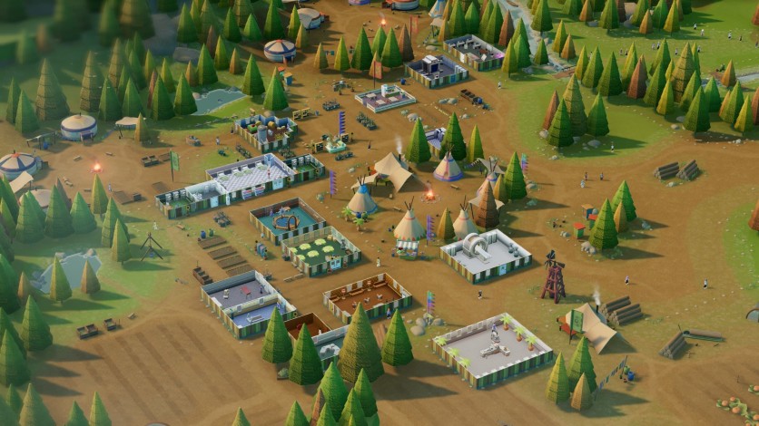 Screenshot 4 - Two Point Hospital: Off the Grid