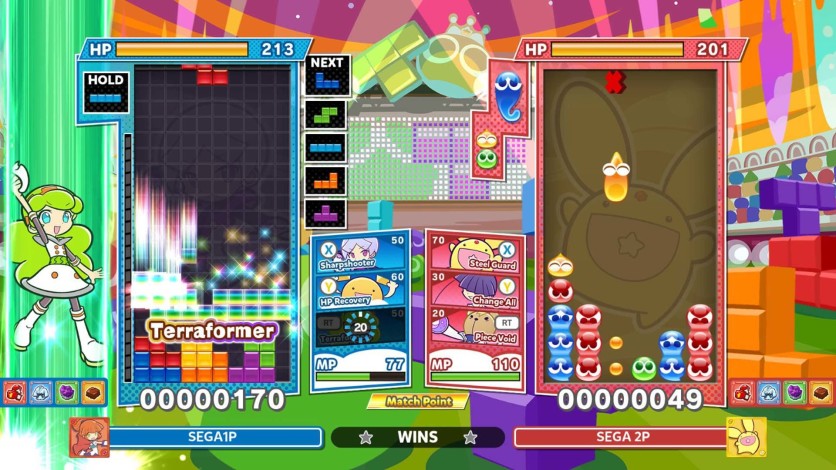 Screenshot 7 - Puyo Puyo Tetris 2