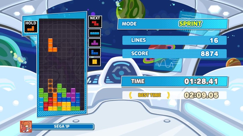 Captura de pantalla 13 - Puyo Puyo Tetris 2