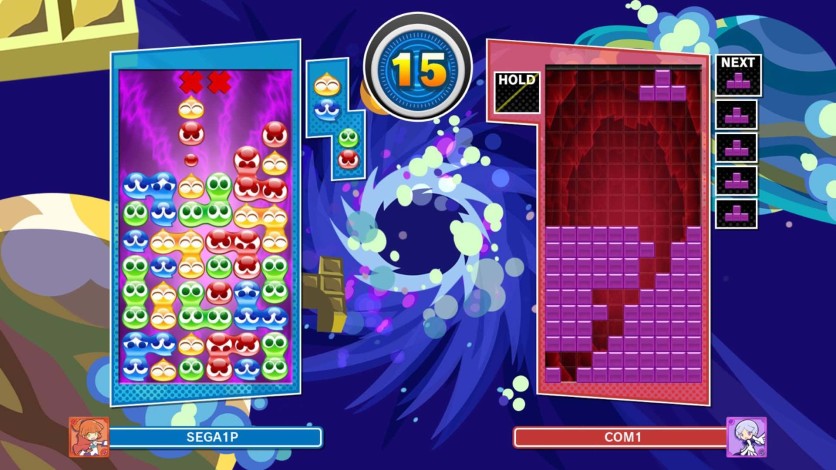 Screenshot 17 - Puyo Puyo Tetris 2