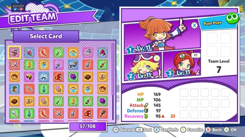 Screenshot 9 - Puyo Puyo Tetris 2