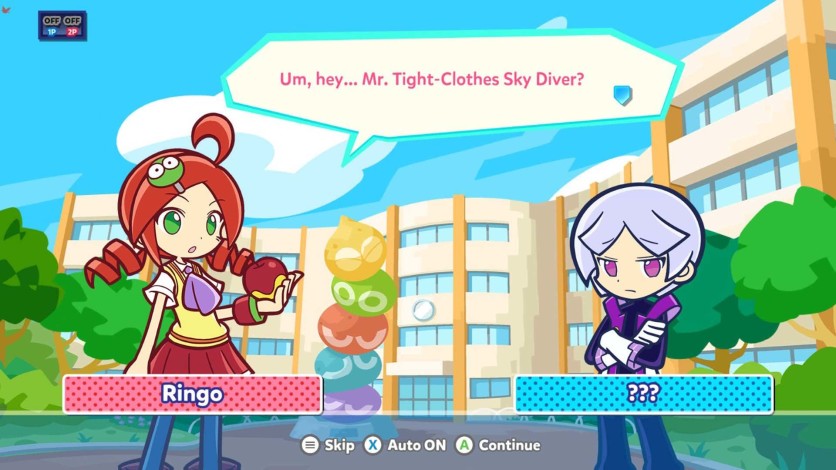 Screenshot 11 - Puyo Puyo Tetris 2