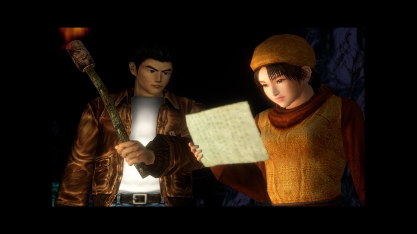 Screenshot 4 - Shenmue I & II