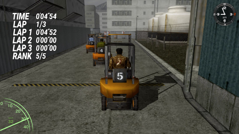 Screenshot 5 - Shenmue I & II