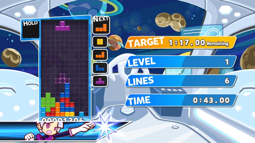 Screenshot 5 - Puyo Puyo™Tetris®