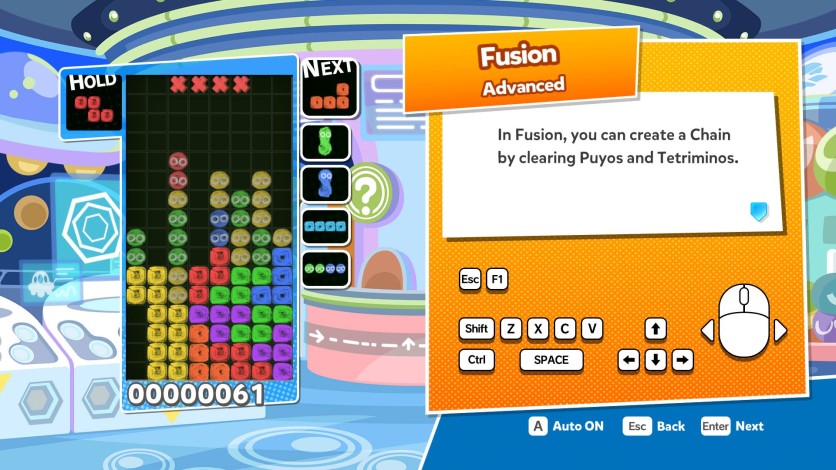 Screenshot 10 - Puyo Puyo™Tetris®