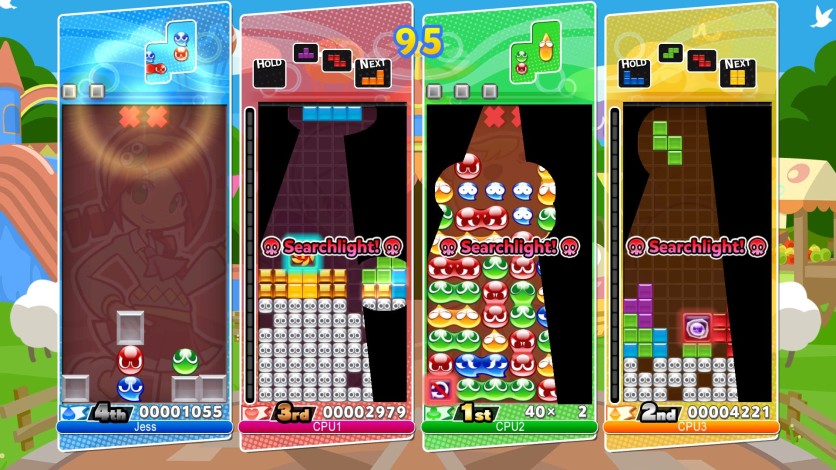 Screenshot 7 - Puyo Puyo™Tetris®