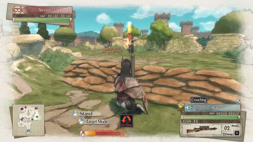 Screenshot 5 - Valkyria Chronicles 4 Complete Edition