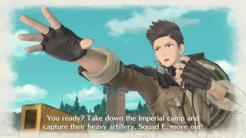 Screenshot 9 - Valkyria Chronicles 4 Complete Edition