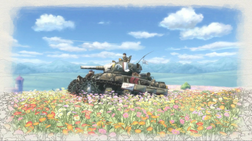 Screenshot 1 - Valkyria Chronicles 4 Complete Edition