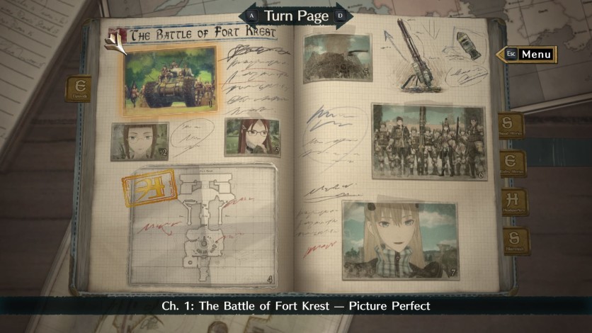 Screenshot 11 - Valkyria Chronicles 4 Complete Edition