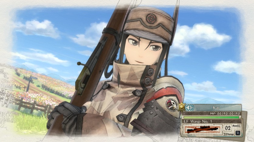 Captura de pantalla 6 - Valkyria Chronicles 4 Complete Edition