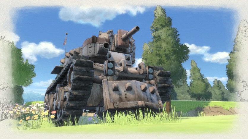 Screenshot 7 - Valkyria Chronicles 4 Complete Edition