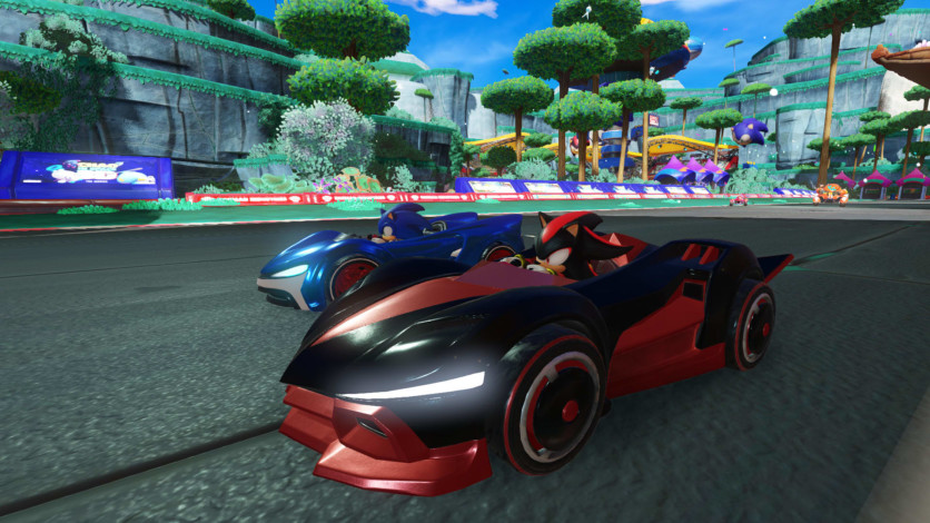 Captura de pantalla 3 - Team Sonic Racing™