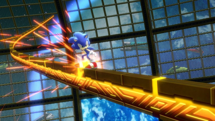 Captura de pantalla 5 - Sonic Colors: Ultimate