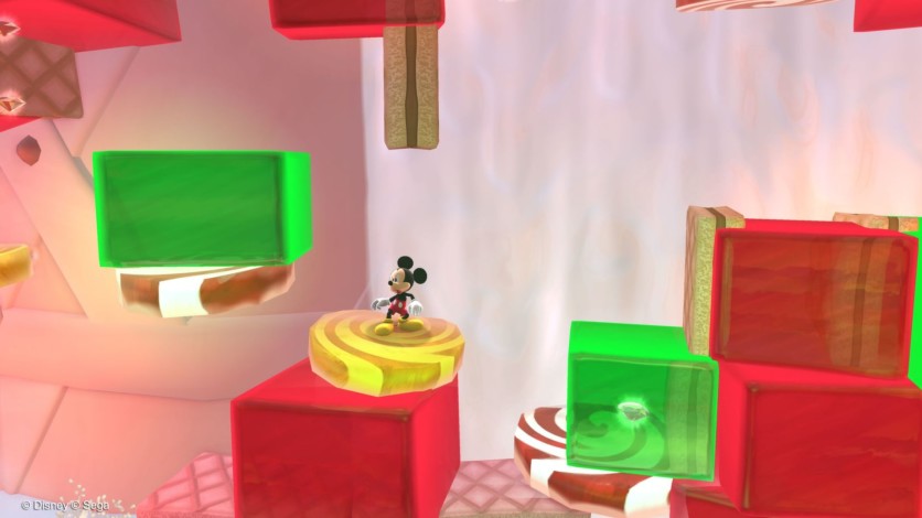 Screenshot 6 - Castle of Illusion