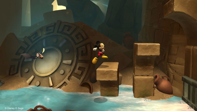 Screenshot 3 - Castle of Illusion