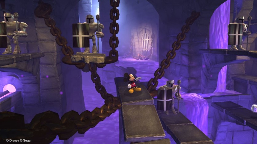 Screenshot 4 - Castle of Illusion