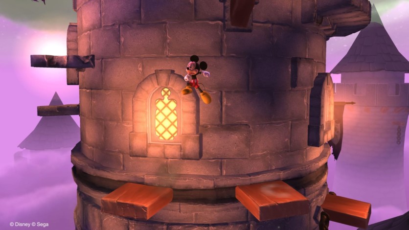 Screenshot 2 - Castle of Illusion