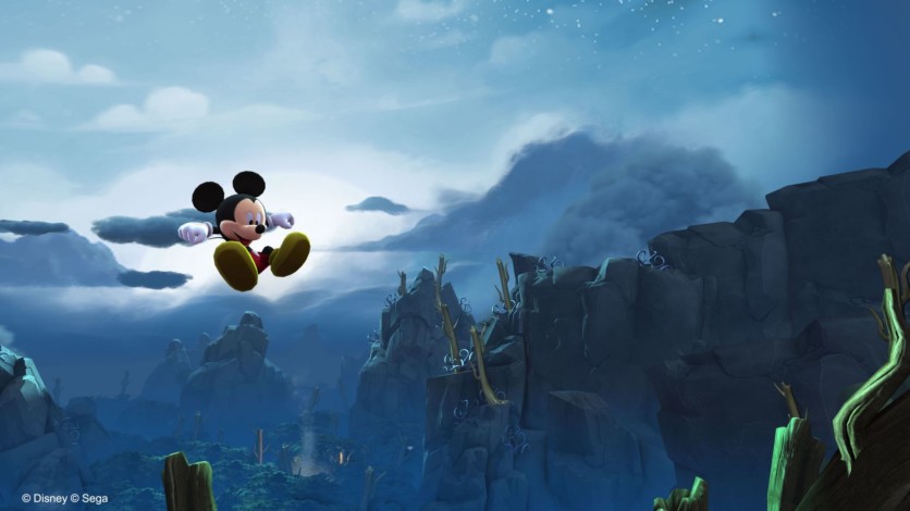 Screenshot 5 - Castle of Illusion