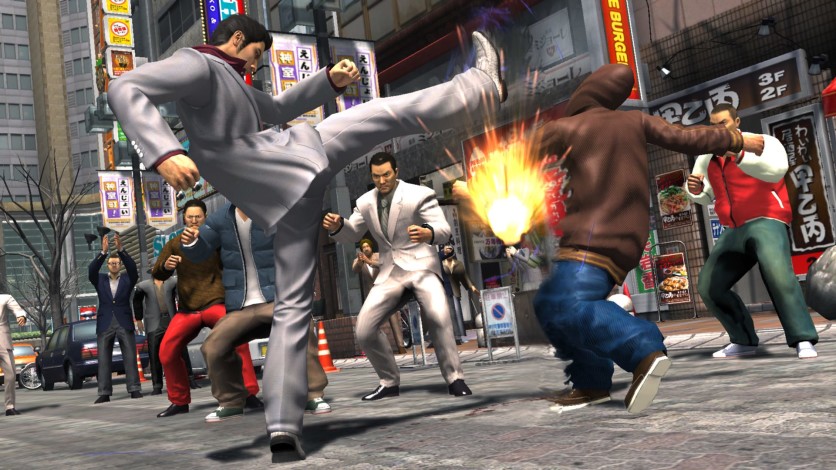 Screenshot 7 - Yakuza 3 Remastered