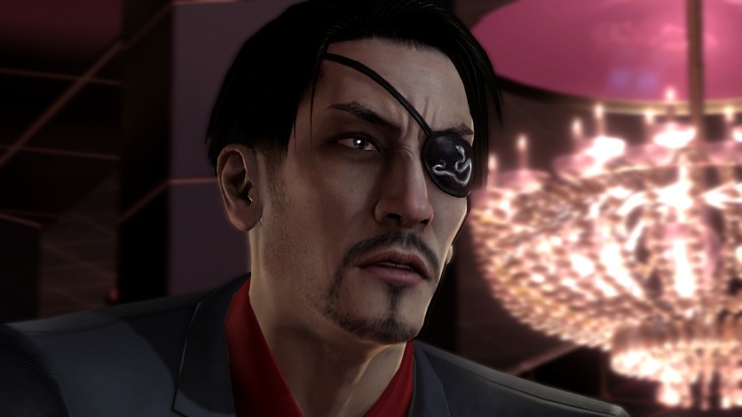 Screenshot 3 - Yakuza 4 Remastered