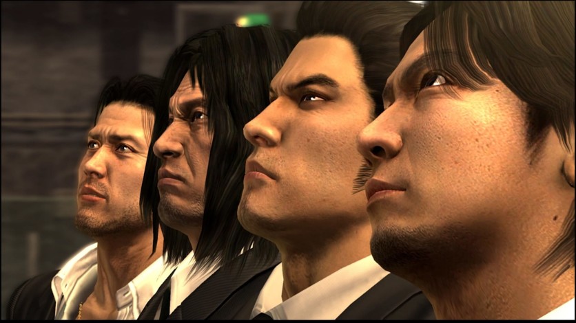 Screenshot 2 - Yakuza 4 Remastered