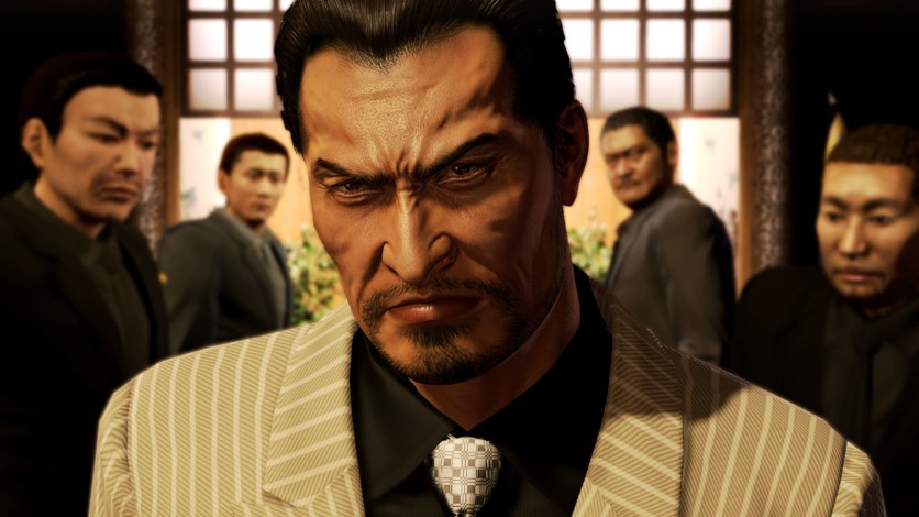 Captura de pantalla 5 - Yakuza 5 Remastered