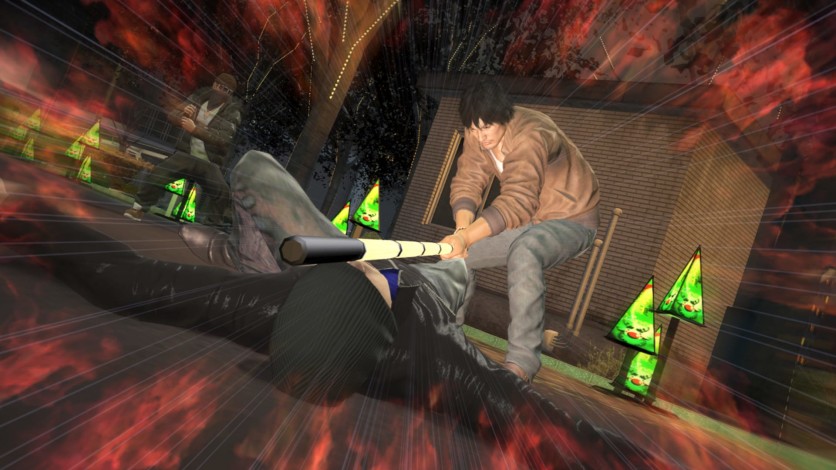 Screenshot 2 - Yakuza 5 Remastered