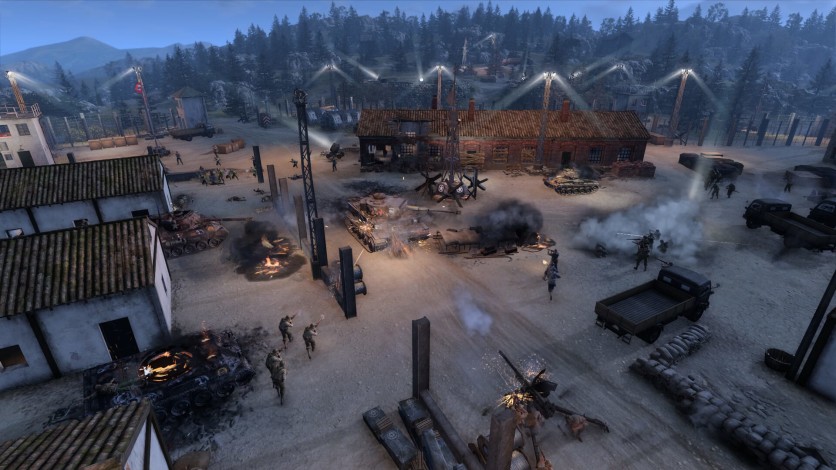 Captura de pantalla 5 - Company of Heroes 3