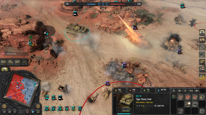 Screenshot 8 - Company of Heroes 3