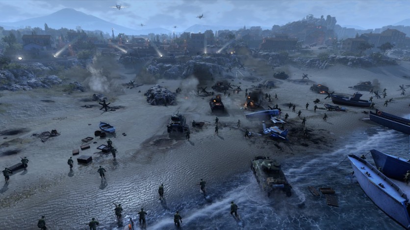 Captura de pantalla 6 - Company of Heroes 3