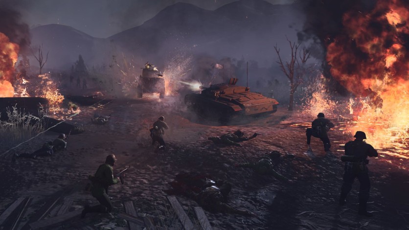 Captura de pantalla 13 - Company of Heroes 3