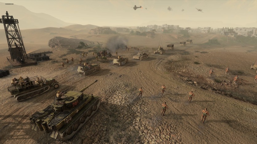 Screenshot 4 - Company of Heroes 3