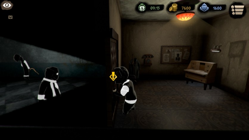 Screenshot 1 - Beholder 2