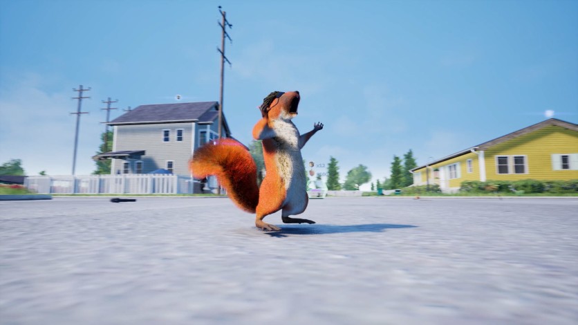 Screenshot 6 - Squirrel with a Gun