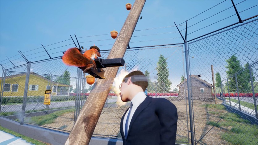 Screenshot 10 - Squirrel with a Gun