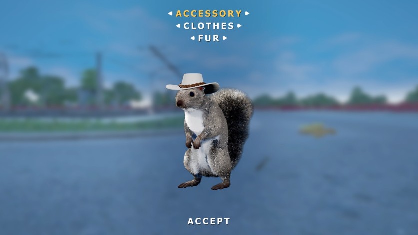 Captura de pantalla 2 - Squirrel with a Gun