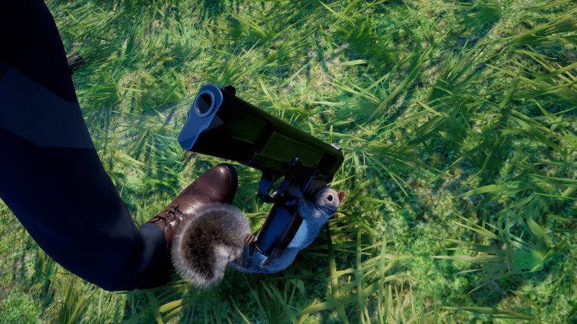 Captura de pantalla 22 - Squirrel with a Gun