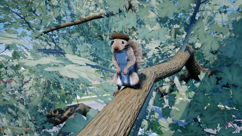 Screenshot 17 - Squirrel with a Gun