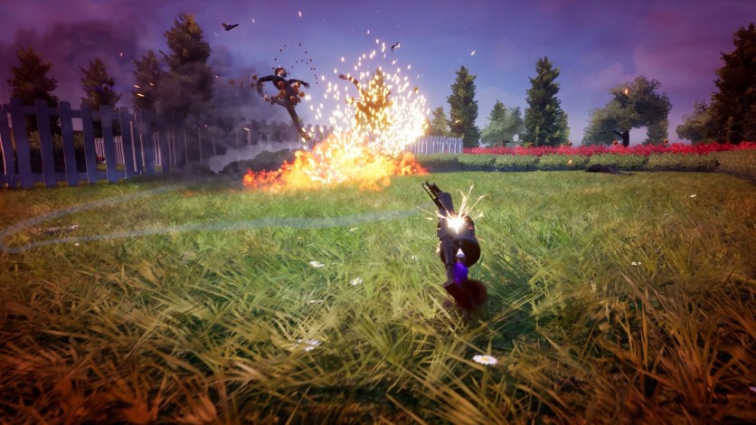 Screenshot 11 - Squirrel with a Gun