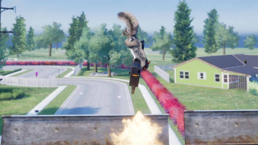 Screenshot 15 - Squirrel with a Gun