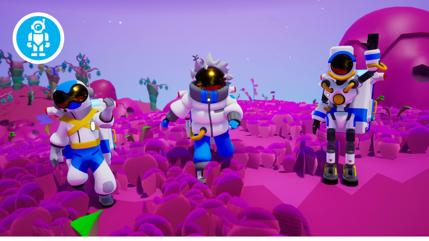 Screenshot 1 - ASTRONEER Suit Bundle