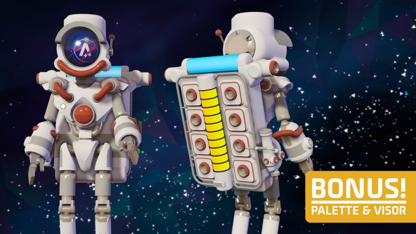 Captura de pantalla 4 - ASTRONEER Suit Bundle