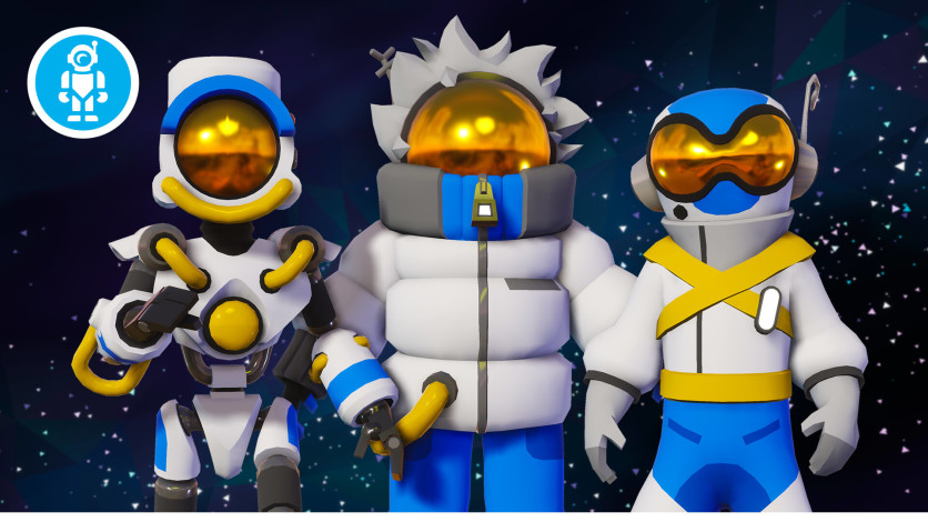 Captura de pantalla 2 - ASTRONEER Suit Bundle